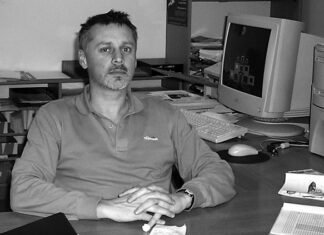 Neznani znanci: Bojan Bešter: ‘Obstati deset let kot podjetnik – je uspeh’
