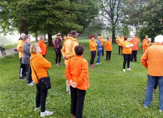 Vadba »Dihamo z naravo« se jeseni seli na novo lokacijo Domžale-drevored 88 lip_podelitev nagrad_junij 2021