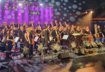 Simfonični orkester Domžale – Kamnik; 52. Novoletni koncert