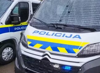 Pregled dogodkov Policijske uprave Ljubljana na domžalsko-kamniškem območju