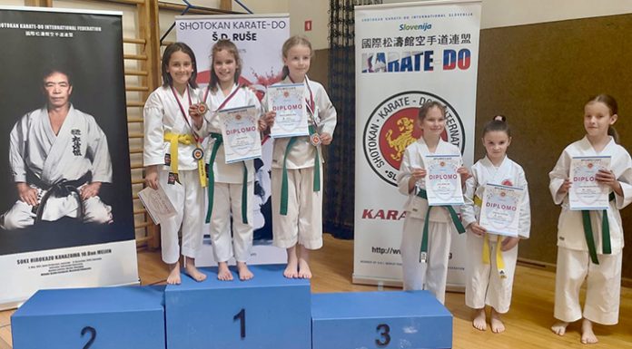 Državno prvenstvo SKIF Zveze Slovenije 2026