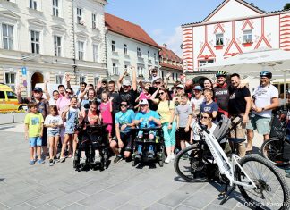 Dežela junakov 2026 tudi letos obiskala Kamnik