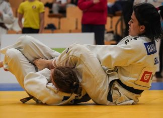 Judo klub Ippon Kamnik na Državnem prvenstvu osnovnih in srednjih šol osvojil 6 kolajn