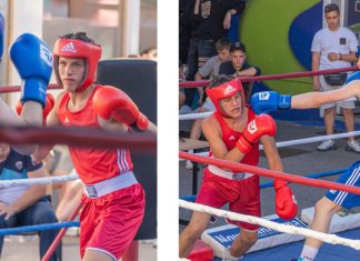 Univerzitetno in odprto prvenstvo Ljubljane v boksu 2026