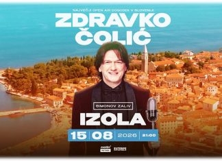 Zdravko Čolić