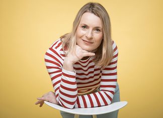 Andreja Zupančič predstavlja Glasbočasnice – glasbeno zgodbo za otroke in starše