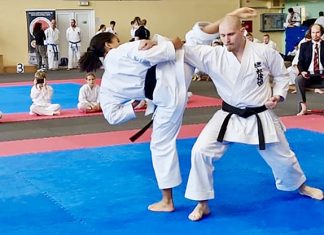 Domžale osvojile karate-do pokal »Koroške 2026«