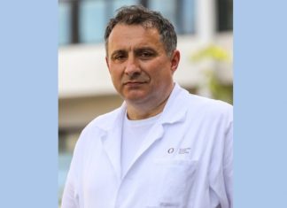 Erik Brecelj kirurg, predsednik strateškega sveta za zdravstvo