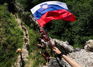 Kamnik navdušil Evropo: uspešno zaključeno evropsko prvenstvo v gorskih in trail tekih