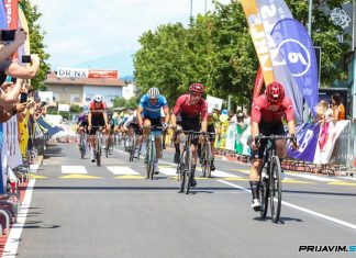 Odlične uvrstitve v Italiji in na Maratonu Franja
