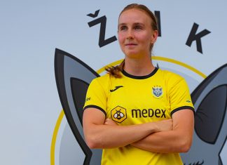 Reprezentantka Mirjam Kastelec okrepila napad ŽNK Radomlje Medex