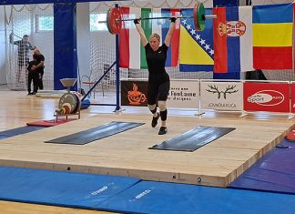 Petra Pavlič v Srbiji do brona, Štefan Dominko potrdil dobro pripravljenost