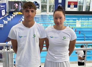 Plavalca PK Kamnik uspešno nastopila na COMEN Cupu 2026 v Novem Sadu
