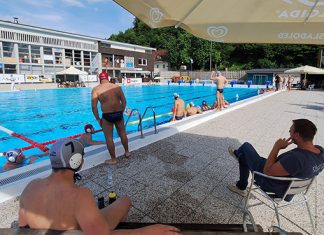 Calcitovci zanesljivo v polfinale