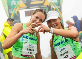 Rok Bratina 18. na domačem EP, zlati medalji med člani v Veliko Britanijo