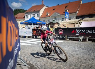 Dvanajst uvrstitev na stopničke v Samoboru