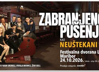 Zabranjeno pušenje kot Neuštekani končno v Mariboru
