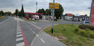 Zakaj je občina izbrala semaforje namesto krožišča?