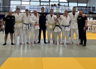 Uspešni nastopi kamniških in komendskih borcev na državnem pasovnem prvenstvu v judu