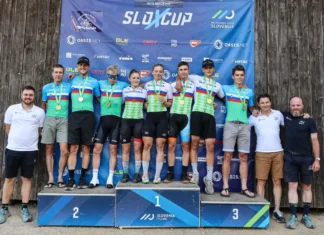 Calcitovci v Kočevju do 23 medalj in osmih naslovov državnih prvakov