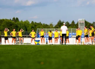 Članska ekipa ŽNK Radomlje Medex je začela s skupnimi pripravami na sezono 2026/27