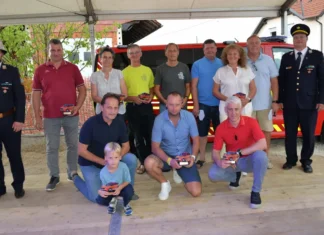 PGD Pšata Dragomelj z novim vozilom GVM-1 do večje varnosti in pripravljenosti