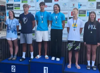Plavalci PK Kamnik na jubilejnem mitingu v Radovljici osvojili kar 27 medalj Plavalci PK Kamnik na jubilejnem mitingu v Radovljici osvojili kar 27 medalj