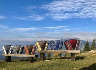Prihaja 29. Tradicionalno tekmovanje harmonikarjev na Veliki planini