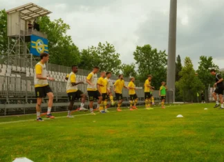 V NK Radomlje smo ogorčeni nad dogajanjem po tekmi 2. kroga državnega prvenstva v Kopru
