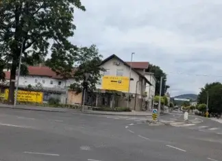 Vizualni kaos v centru Domžal: Zakaj občina dopušča estetsko degradacijo mesta?