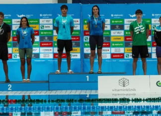 Letno državno prvenstvo kadetov, mladincev in U23 v Mariboru prineslo 24 medalj za PK Calcit Kamnik, Rokov državni rekord in Nežino vstopnico za Mladinske olimpijske igre