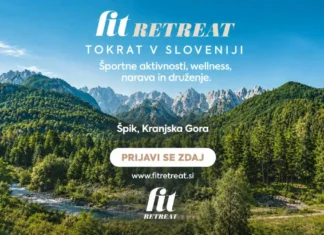 Fit Retreat Kranjska Gora 2026