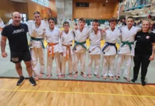 Judoisti Judo kluba Ippon Kamnik s štirimi kolajnami uspešno odprli novo sezono
