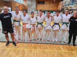Judoisti Judo kluba Ippon Kamnik s štirimi kolajnami uspešno odprli novo sezono