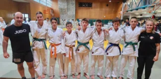 Judoisti Judo kluba Ippon Kamnik s štirimi kolajnami uspešno odprli novo sezono