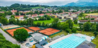 Kamnik, občina športa: vlaganja v ljudi, programe in infrastrukturo