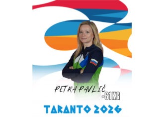 Petra Pavlič odlična šesta na Sredozemskih igrah!