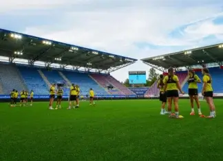 Radomljanke odločno v povratno tekmo z norveško Vålerengo