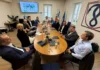 Občina Mengeš razvija nove možnosti trajnostne mobilnosti: začetek projekta SIT FLEXI in podpis listine o sodelovanju z Novartisom