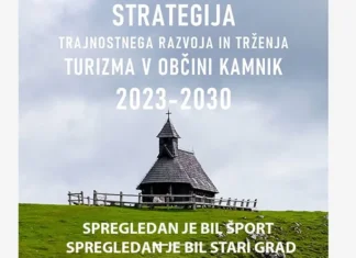 Športni turizem v Kamniku ne obstaja!