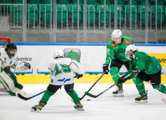 Vpis v hokejsko šolo HK Olimpija