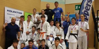 11. Pokal Komende združil 700 judoistov iz šestih držav – velik uspeh domačih klubov JK Ippon Kamnik in JK Komenda