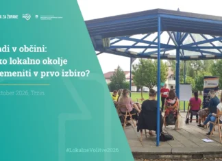 Mladi v občini: Kako lokalno okolje spremeniti v prvo izbiro? 22.10.