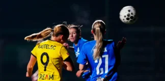 Radomljanke boljše tudi od Krima, Mirjam Kastelec zabila 200. ligaški zadetek