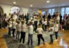 Otroška ustvarjalnost zaživela v prostorih Občine Kamnik