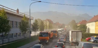 Kamnik preobremenjenost cest rešuje s poostritvijo nadzora nad prekrški, zasaditvijo vegetacije in ureditvijo parkovnih površin