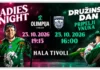 Hokejski vikend v Hali Tivoli: petkov Ladies Night in nedeljski obračun z Milanom za vse generacije