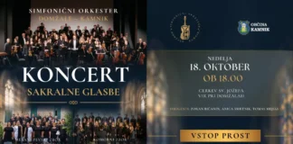 Več kot 100 glasbenikov, 3 glasbene zasedbe, 3 dirigenti ter preplet tradicije in sodobnosti.