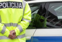 Kronika Policijske postaje Kamnik (od 7.8. do 13.8.2017)