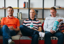 Kamniški startup Sleepy bottle nominiran za nagrado